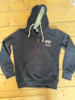 Hollister Hoodie Gr. M, sehr kuschelig, dunkelblau. Nordrhein-Westfalen - Mülheim (Ruhr) Vorschau