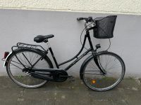 28 Zoll hollandrad 3 Gang nabendynamo schwarz Fahrrad Rad Damen Köln - Kalk Vorschau