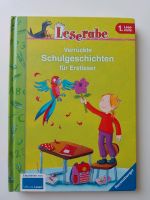 Verrückte Schulgeschichten Erstleser Leserabe 1 lesen lernenBtBj Baden-Württemberg - Neudenau  Vorschau