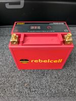 Rebelcells Lithium Start Batterie 12V Niedersachsen - Stadthagen Vorschau