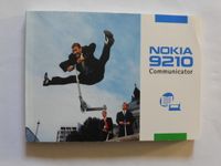 Nokia 9210 Communicator, Benutzerhandbuch, Topzustand,günstig Baden-Württemberg - Aalen Vorschau