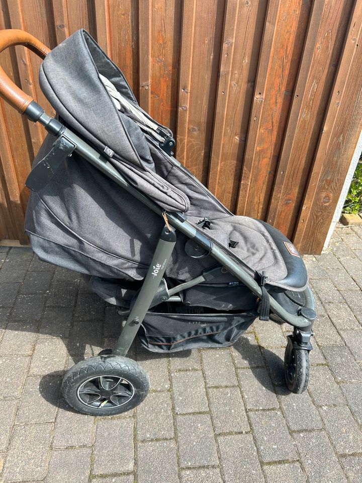 Joie Mytrax Flex Buggy in Neustadt