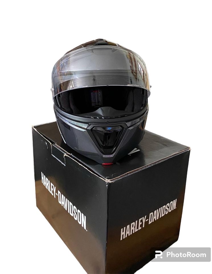 Harley Davidson Helm in Dresden