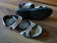Gr. 40 Rohde Trekking Sandalen Sommerschuhe Damen Bayern - Augsburg Vorschau