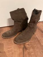 Stiefel Boots Graceland Größe 39 Damen Schuhe Sachsen-Anhalt - Wolfen Vorschau