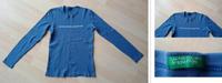 WIE NEU* BENETTON blauer Pullover Shirt blau Damen M L 40 42 Top Baden-Württemberg - Tauberbischofsheim Vorschau