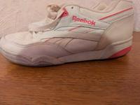 Tennisschuhe Reebook Damen Gr.40 Nordrhein-Westfalen - Bottrop Vorschau
