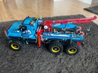 LEGO® Technic Allrad-Abschleppwagen 42070 Nordrhein-Westfalen - Lindlar Vorschau