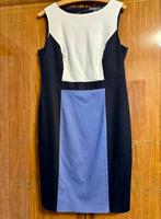 Montego Sommerkleid, Gr.40, schwarz-weiß-blau Baden-Württemberg - Weil der Stadt Vorschau