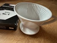 Kaffeefilter aus Porzellan mit Filter Baden-Württemberg - Konstanz Vorschau