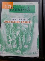 Lehrermaterial Lektüre Deutsch "Der kleine Hobbit" Baden-Württemberg - Freudenstadt Vorschau