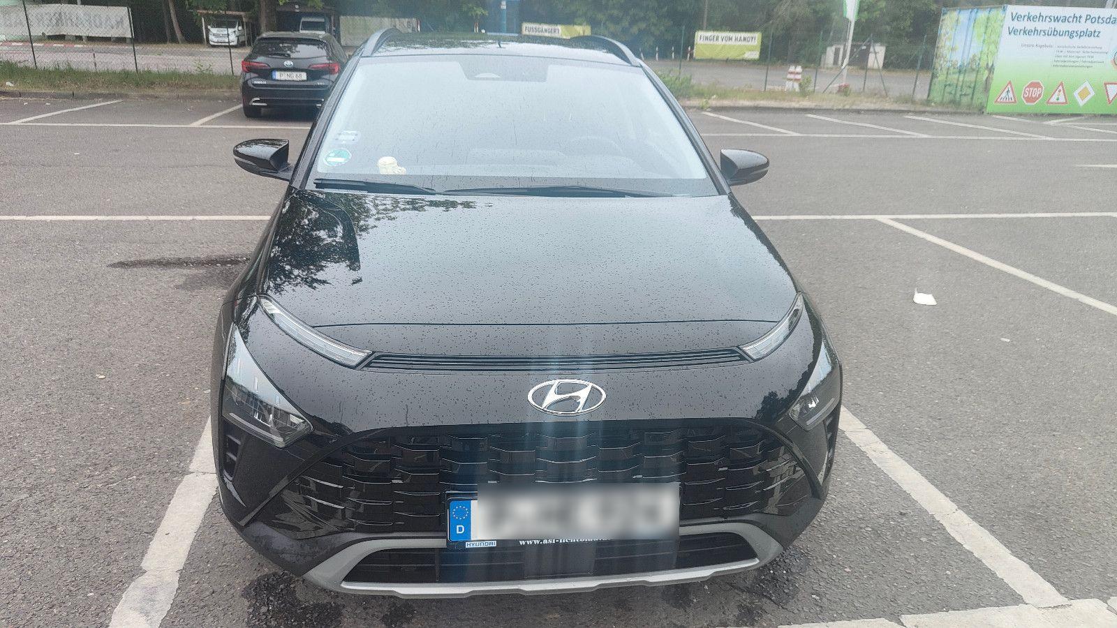 Abbildung des Autos Hyundai BAYON 1.0 T-GDI …