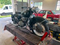 Adler MB 250 Bj.1954 Bobber Cafe Racer Chopper Hessen - Wetter (Hessen) Vorschau