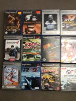 PlayStation 2 spiel RS3 maxxed Racing Gran Turismo 4 Flatout 2 Berlin - Neukölln Vorschau