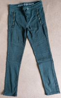 Neuwertige Jeans schwarz Gr. 140-146 C&A München - Moosach Vorschau