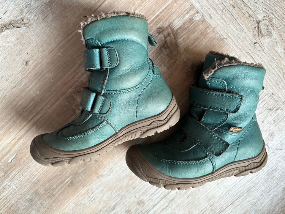 Froddo Tex 29 (wie 28) Winterstiefel wasserdicht Kompromiss in Groß Twülpstedt