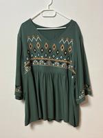 ❤️❤️ SHEIN CURVE • Tolle Tunika • Größe XXL • 3/4 - Arm Rheinland-Pfalz - Beindersheim Vorschau