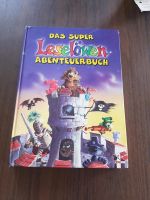 Das Super Leselöwen Abenteuerbuch Bayern - Wackersdorf Vorschau