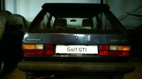 Golf 1 / 2 / 3 / 4 / 5 / 6 / 7 GTI Kennzeichenunterlage Golf GTI Hessen - Merenberg Vorschau