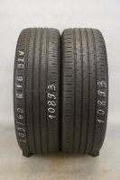 2 Sommerreifen 205 / 60 R 16 92 V Continental Eco 6   5,0mm Bayern - Hattenhofen Vorschau