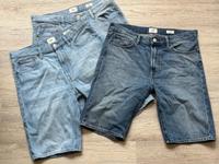 3 Stück C&A Herren Jeans Shorts Gr. 32 Regular Fit Brandenburg - Bernau Vorschau