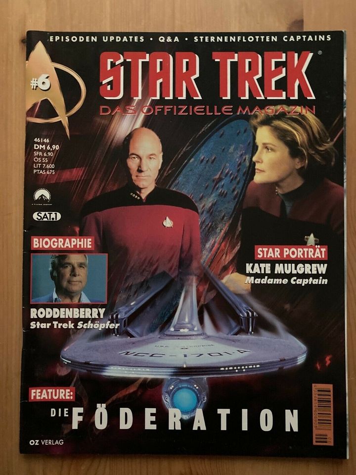 Star Trek Das offizielle Magazin in Hannover