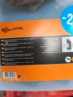 Turbo Line Isolatoren 40 cm Band Gallagher 100 St Nordrhein-Westfalen - Neuss Vorschau