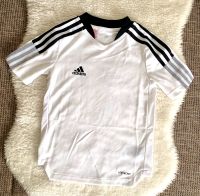 Trainingsshirt Tiro 21. Adidas, weiß, Gr. 128, NEU Sachsen - Zwickau Vorschau