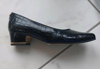 Ballerina mit kleinem Absatz von ara Nordrhein-Westfalen - Mettmann Vorschau