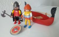 Playmobil Wikingerboot 3156 A, gepflegt! Stuttgart - Stammheim Vorschau