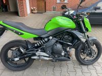 Kawasaki er6n Nordrhein-Westfalen - Langenberg Vorschau