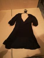 ✿ Minikleid Tunika M großer Ausschnitt Schwarz Kleines Schwarzes Baden-Württemberg - Mannheim Vorschau