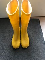 Arbeitsstiefels/ Sicherheitsstiefel mit Stahlkappe neuwertig 38 Nordrhein-Westfalen - Warburg Vorschau