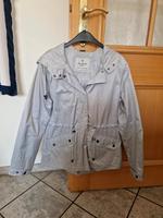 Frühjahrsjacke  C&A grau G 40 Niedersachsen - Bramsche Vorschau