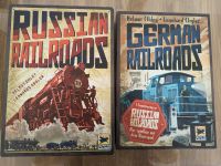 Brettspiel / Russian Railroads + German Railroads + American Rail Berlin - Tempelhof Vorschau