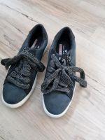 Tom Tailor Sneaker Schuhe Damen Gr. 37 blau Niedersachsen - Lehrte Vorschau