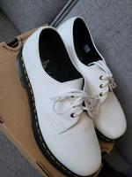 Dr martens. weiß, drei loch  :) Nordrhein-Westfalen - Velbert Vorschau