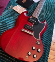 2020 Gibson SG Special 1963 Custom Shop Reissue VOS Cherry Red Essen-West - Frohnhausen Vorschau
