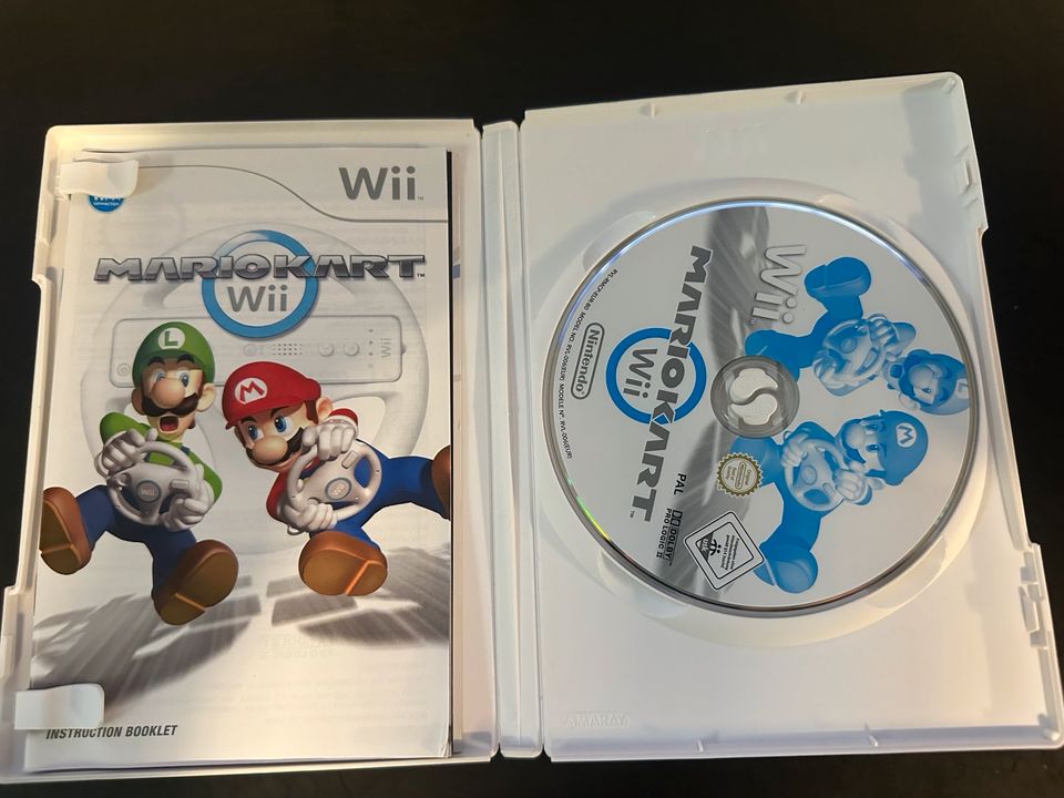 Mario Kart - Nintendo Wii in Berlin