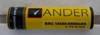 3,7V Akku 18650, Akku-Ladegerät, diverse Baden-Württemberg - Hardheim Vorschau