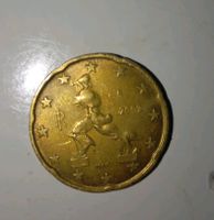 20€ Cent Münze Italien 2002 Nordrhein-Westfalen - Wesel Vorschau