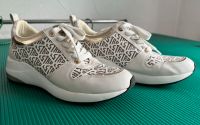 La Strada Sneaker Turnschuhe weiß Creme Gold gr. 41 NEU Nordrhein-Westfalen - Bergheim Vorschau