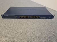 Netgear ProSafe 24 Port 10/100/1000 Mbps Smart Switch - GS724T Hamburg-Nord - Hamburg Uhlenhorst Vorschau