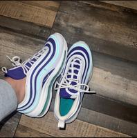 Nike 97er Türkies lila Nordrhein-Westfalen - Kerpen Vorschau