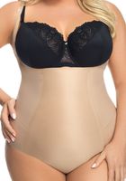 Gorsenia Shapewear Damen Body Figurbetonend Beige in XL Thüringen - Königsee Vorschau