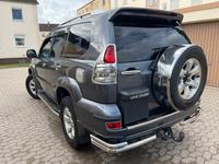 Toyota Land Cruiser 3.0 D-4D  120  AHK 3,5 T ALLRAD Bayern - Wassertrüdingen Vorschau