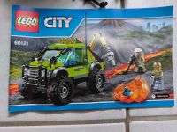 60121 Lego City Set Vulkan Forschungstruck Hannover - Misburg-Anderten Vorschau