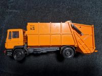 Modellauto Conrad "Müllwagen" 1:50 von Haller Brandenburg - Eisenhüttenstadt Vorschau