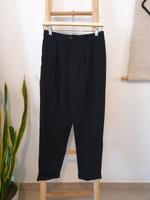 Schwarze Stoffhose • Zara • XS Hessen - Langenselbold Vorschau