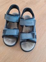 Sandalen blau von Superfit Gr. 31 Bayern - Bad Abbach Vorschau